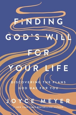 Cover image for Finding God's Will for Your Life, isbn: 9781546005780