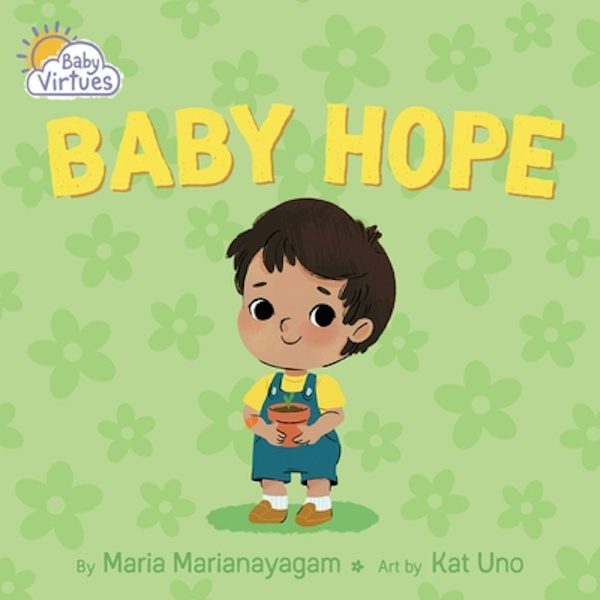 Cover image for Baby Hope, isbn: 9781546006176