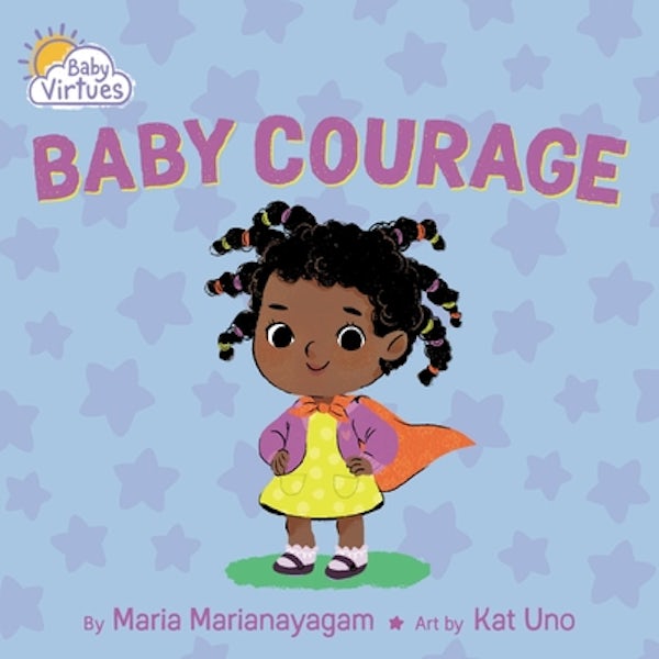 Cover image for Baby Courage, isbn: 9781546006183