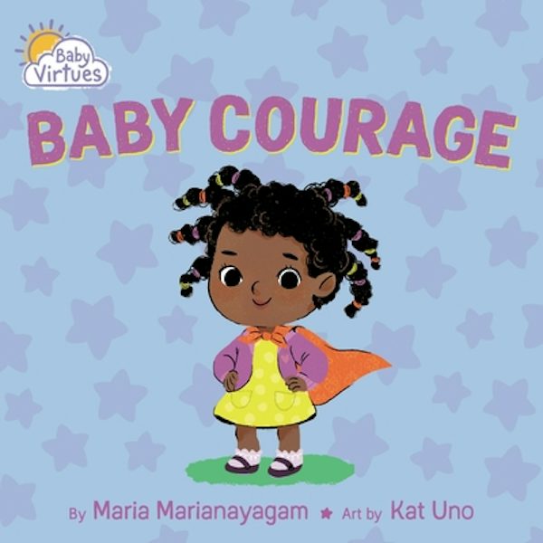 Cover image for Baby Courage, isbn: 9781546006183