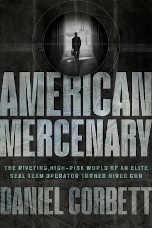 Cover image for American Mercenary, isbn: 9781546006190