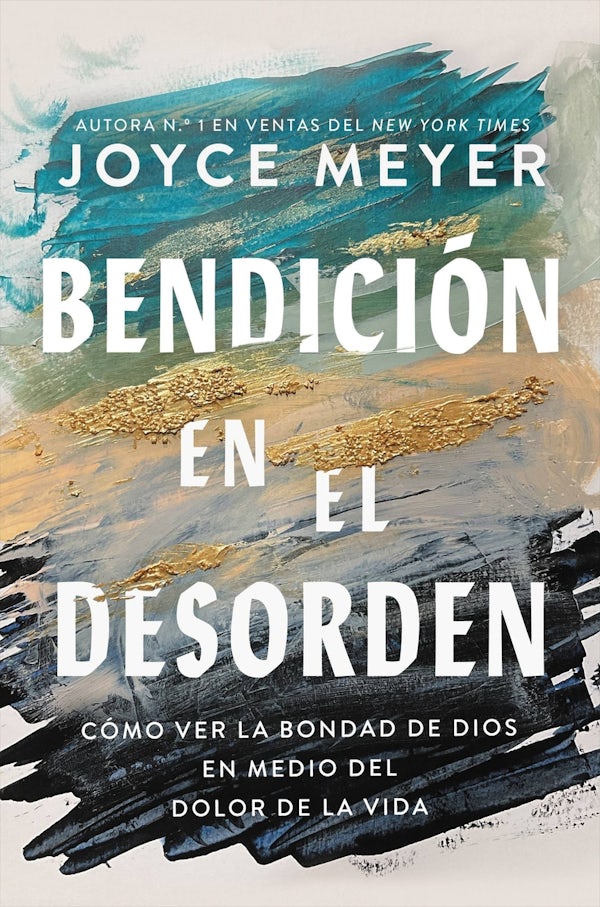 Cover image for Bendici�n En El Desorden, isbn: 9781546006336