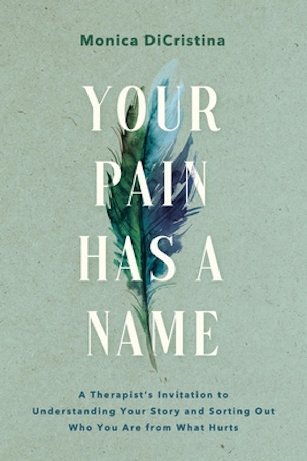 Cover image for Your Pain Has a Name, isbn: 9781546006428