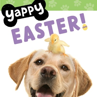 Cover image for Yappy Easter!, isbn: 9781546006466