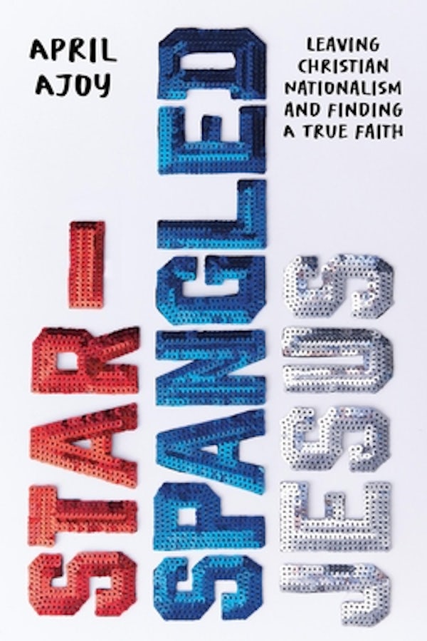 Cover image for Star-Spangled Jesus, isbn: 9781546006695