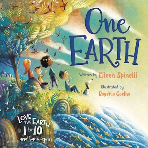 Cover image for One Earth, isbn: 9781546006749
