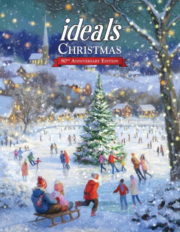 Cover image for Christmas Ideals 2024, isbn: 9781546006756