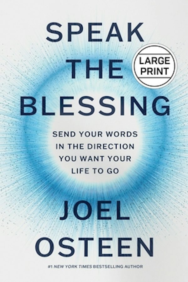 Cover image for Speak the Blessing, isbn: 9781546006817