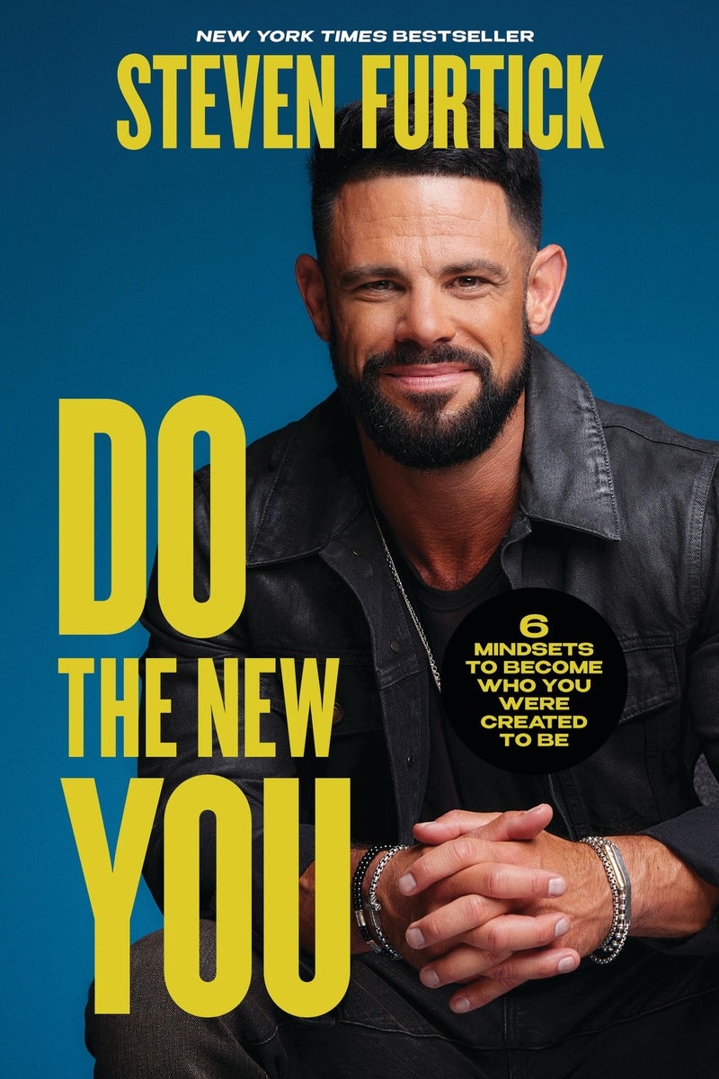 Cover image for Do the New You, isbn: 9781546006824