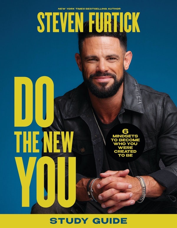 Cover image for Do the New You Study Guide, isbn: 9781546006893