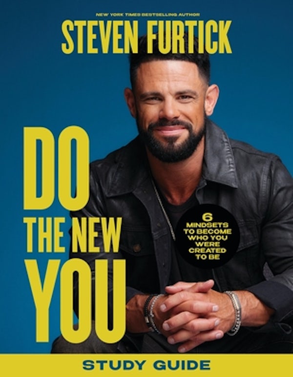 Cover image for Do the New You Study Guide, isbn: 9781546006893