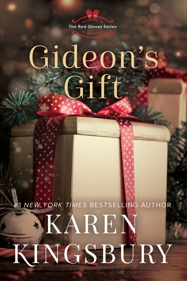 Cover image for Gideon's Gift, isbn: 9781546006923