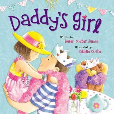 Cover image for Daddy's Girl, isbn: 9781546006978