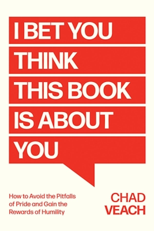 Cover image for I Bet You Think This Book Is about You, isbn: 9781546007036
