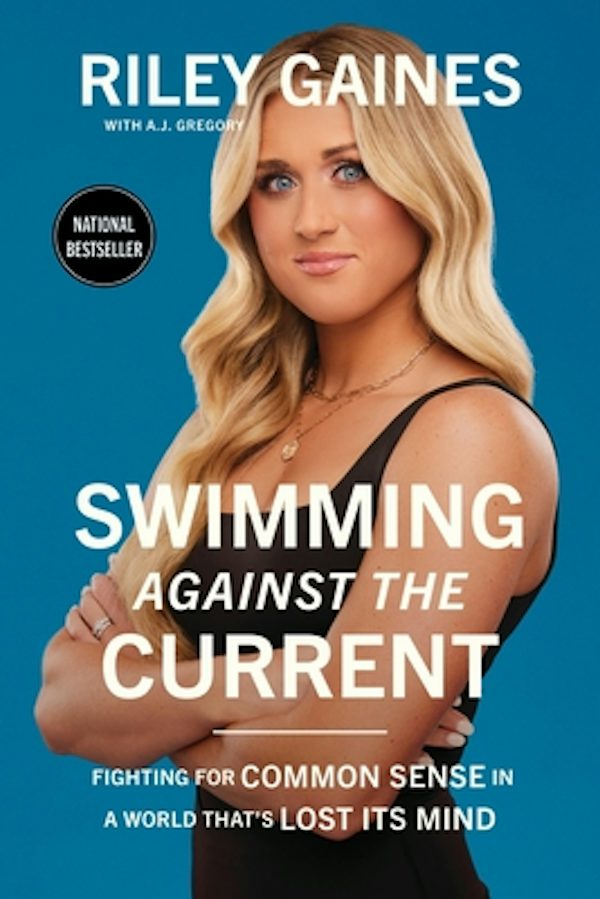 Cover image for Swimming Against the Current, isbn: 9781546007449