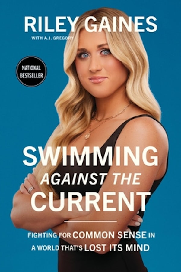Cover image for Swimming Against the Current, isbn: 9781546007456