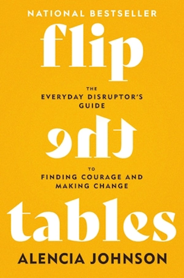 Cover image for Flip the Tables, isbn: 9781546007616