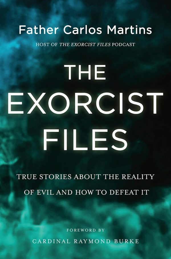 Cover image for The Exorcist Files, isbn: 9781546007654