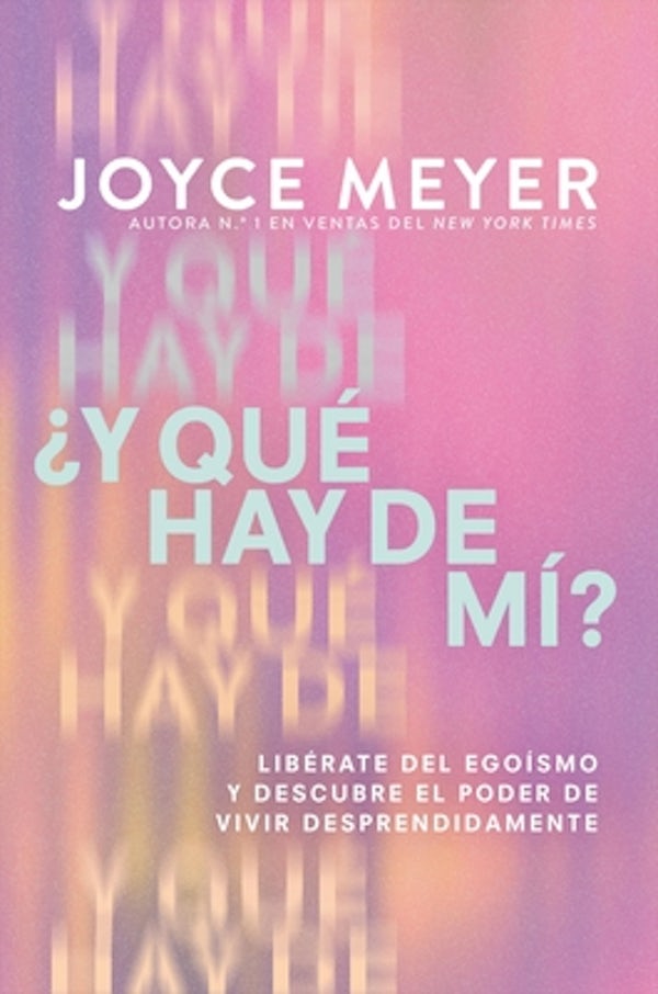 Cover image for �Y Qu� Hay de M�? (What about Me?), isbn: 9781546007920