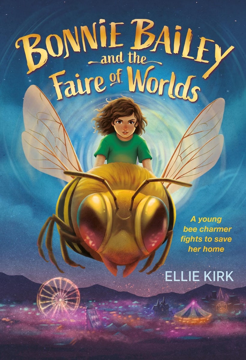 Cover image for Bonnie Bailey and the Faire of Worlds, isbn: 9781546007944