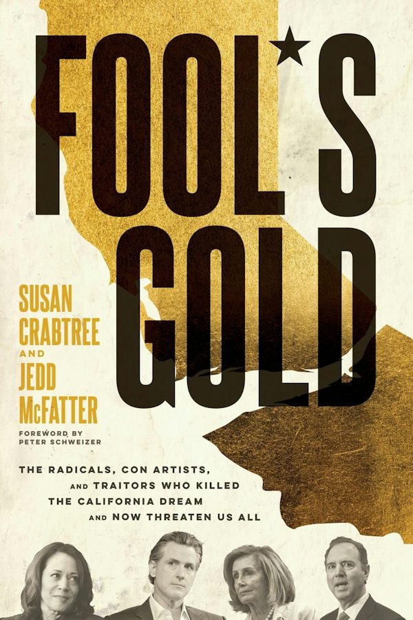 Cover image for Fool's Gold, isbn: 9781546008033