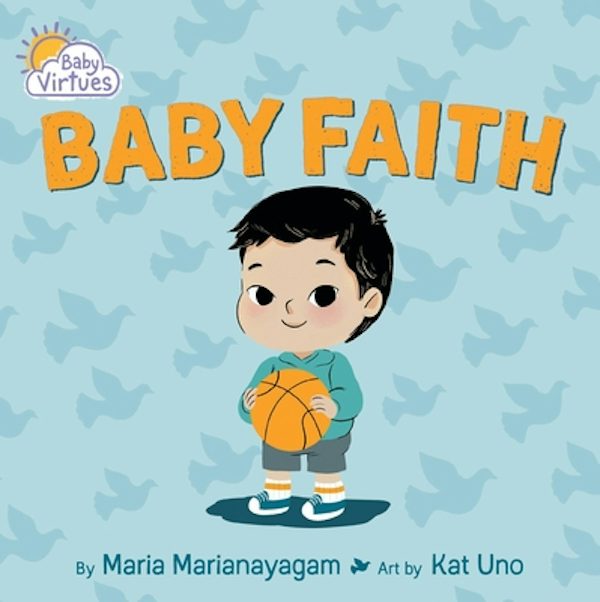 Cover image for Baby Faith, isbn: 9781546008118