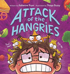 Cover image for Attack of the Hangries, isbn: 9781546008125