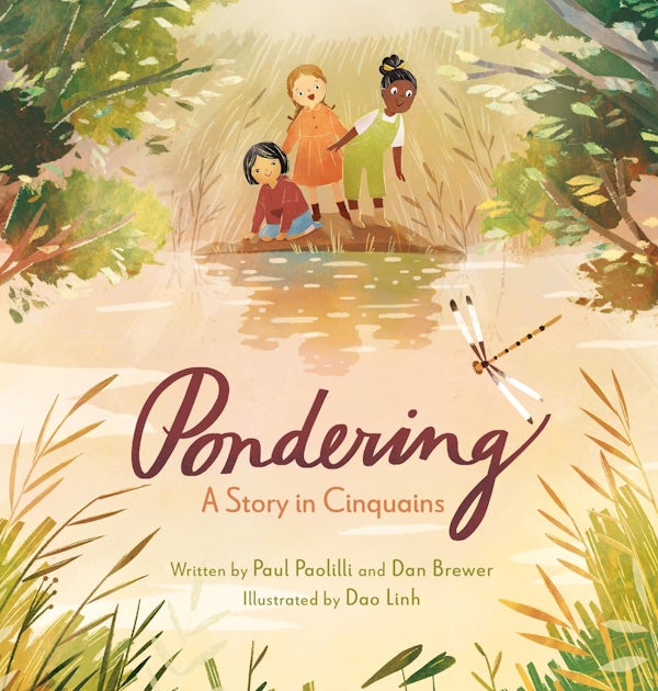 Cover image for Pondering, isbn: 9781546008668