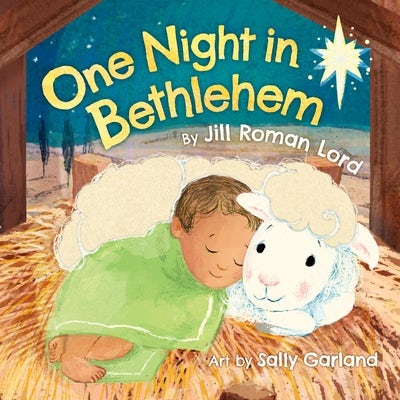 Cover image for One Night in Bethlehem, isbn: 9781546008675