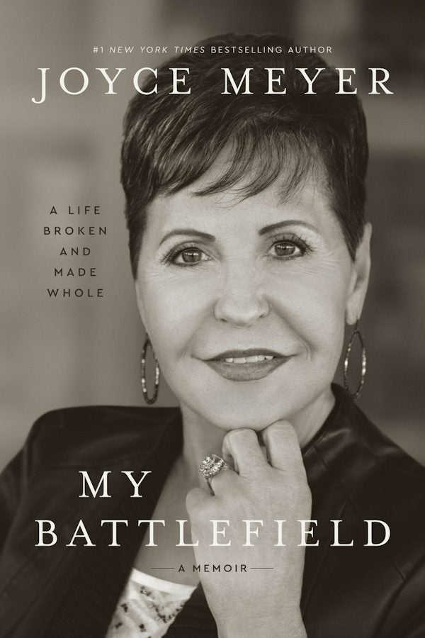 Cover image for My Battlefield, isbn: 9781546008842