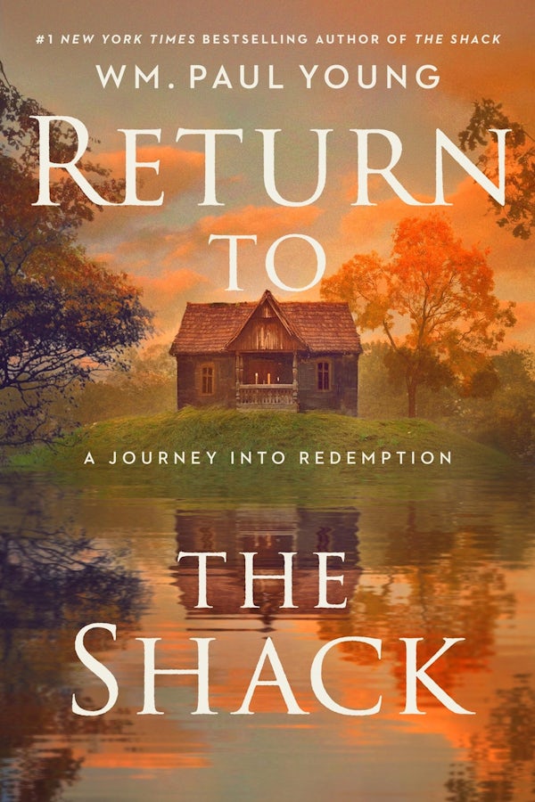 Cover image for Return to the Shack, isbn: 9781546008873