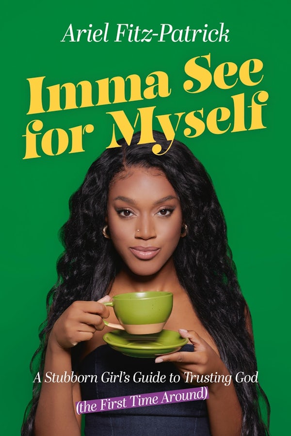 Cover image for Imma See for Myself, isbn: 9781546009030
