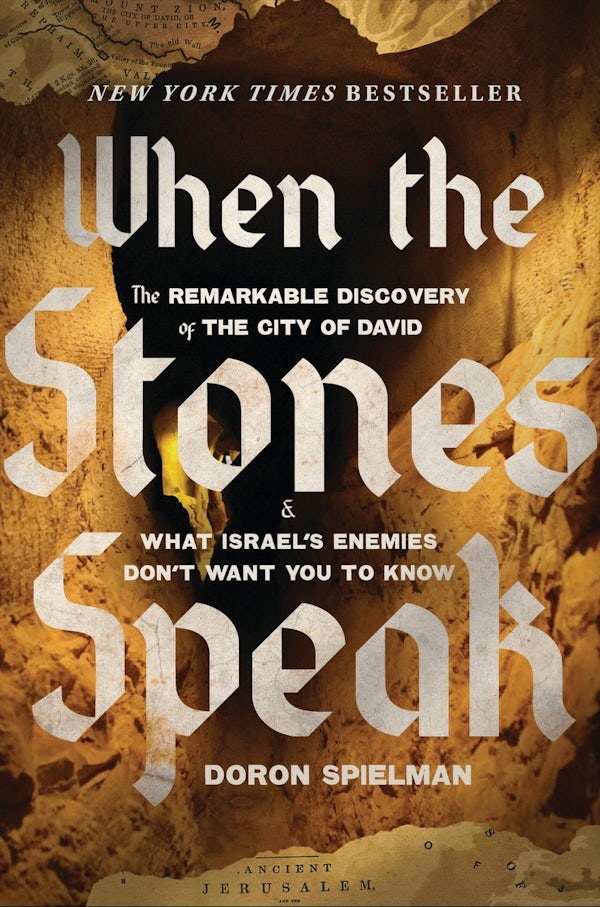 Cover image for When the Stones Speak, isbn: 9781546009269