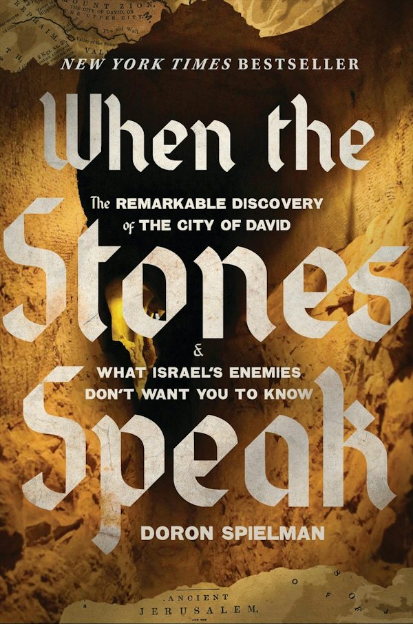 Cover image for When the Stones Speak, isbn: 9781546009269