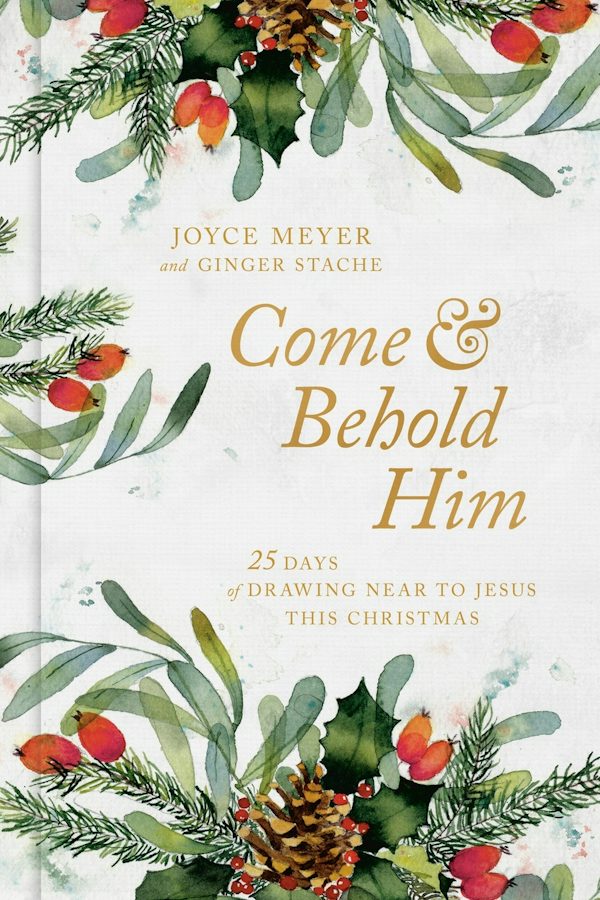 Cover image for Come and Behold Him, isbn: 9781546009320
