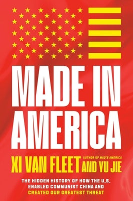 Cover image for Made in America, isbn: 9781546009344