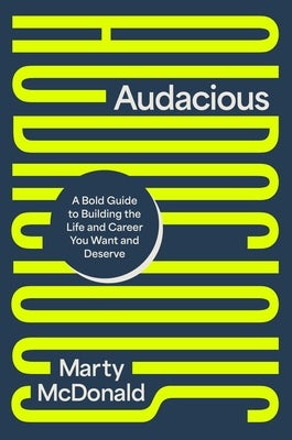 Cover image for Audacious, isbn: 9781546009405