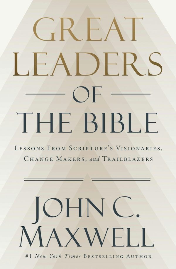 Cover image for Great Leaders of the Bible, isbn: 9781546009559