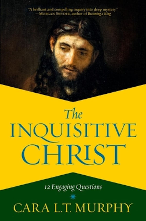 Cover image for The Inquisitive Christ, isbn: 9781546009603