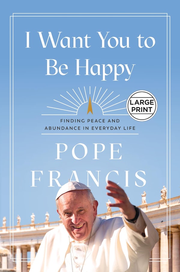 Cover image for I Want You to Be Happy, isbn: 9781546009634