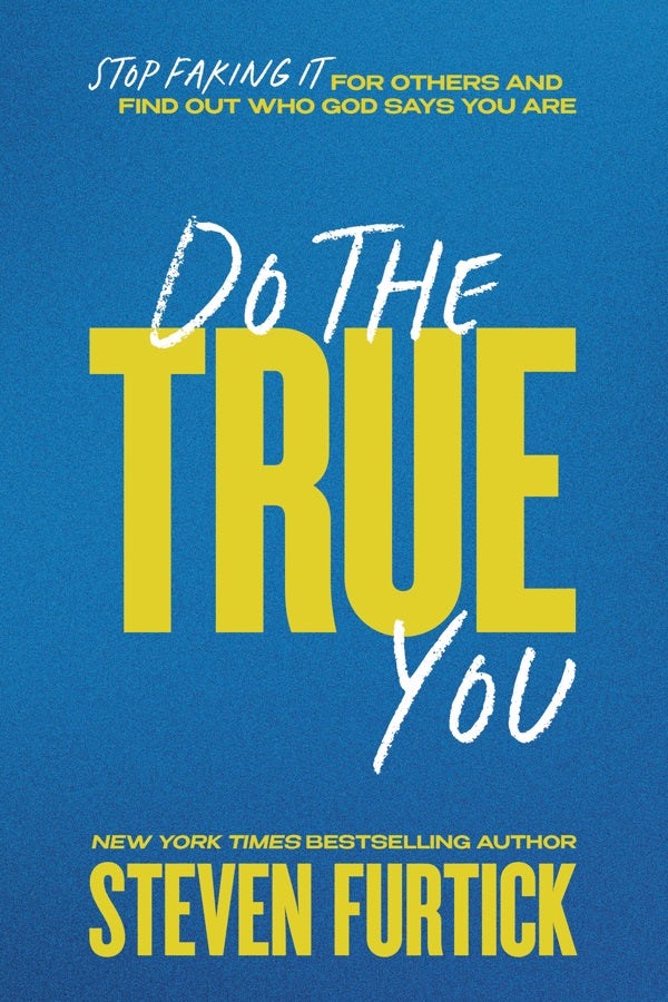Cover image for Do the True You, isbn: 9781546009672
