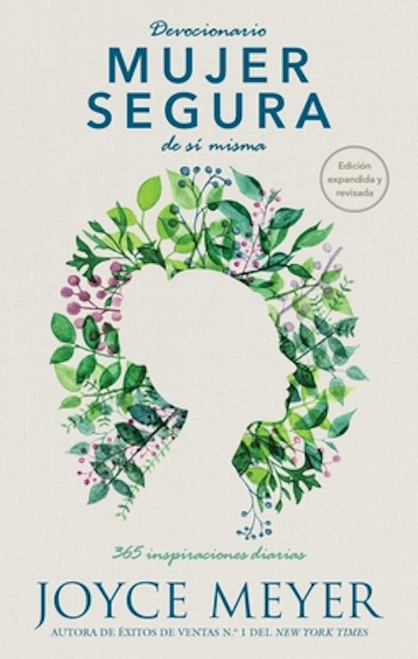 Cover image for Devocionario Mujer Segura de S� Misma, isbn: 9781546010029