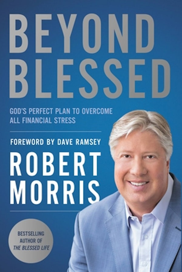 Cover image for Beyond Blessed, isbn: 9781546010081