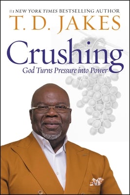 Cover image for Crushing, isbn: 9781546010531