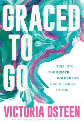 Cover image for Graced to Go, isbn: 9781546010654