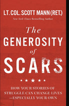 Cover image for The Generosity of Scars, isbn: 9781546010968