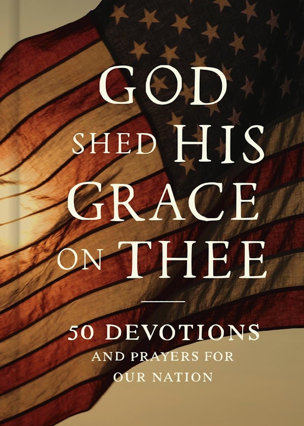 Cover image for God Shed His Grace on Thee, isbn: 9781546011040