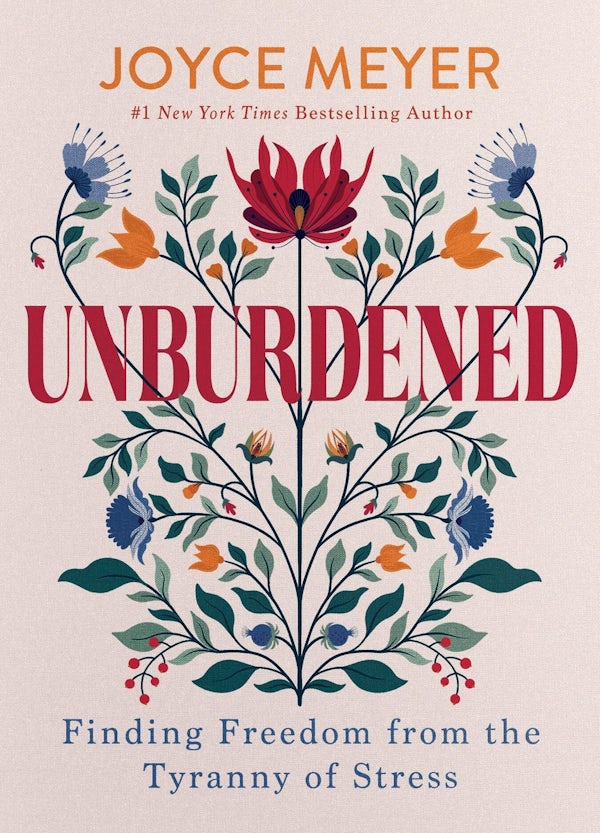 Cover image for Unburdened, isbn: 9781546011064
