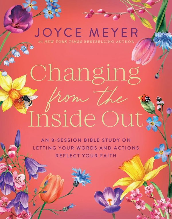 Cover image for Changing from the Inside Out, isbn: 9781546011118