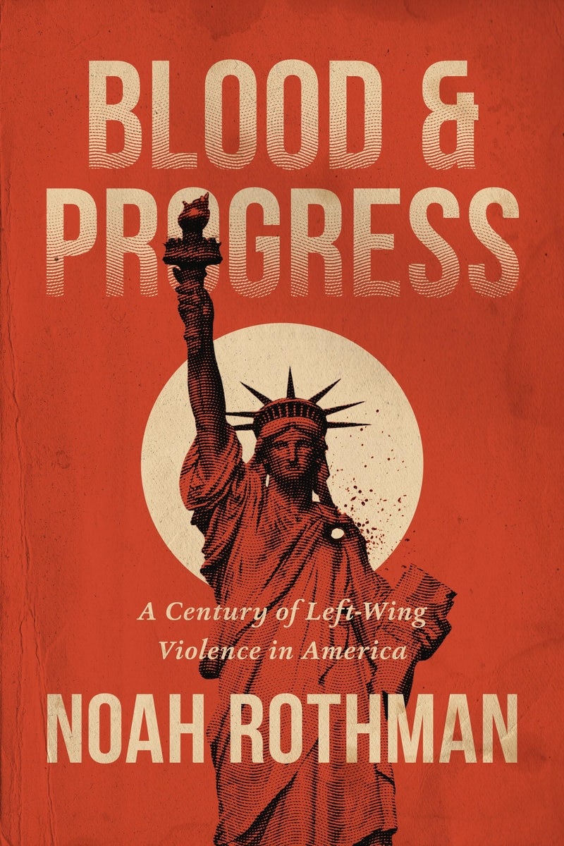 Cover image for Blood and Progress, isbn: 9781546011415